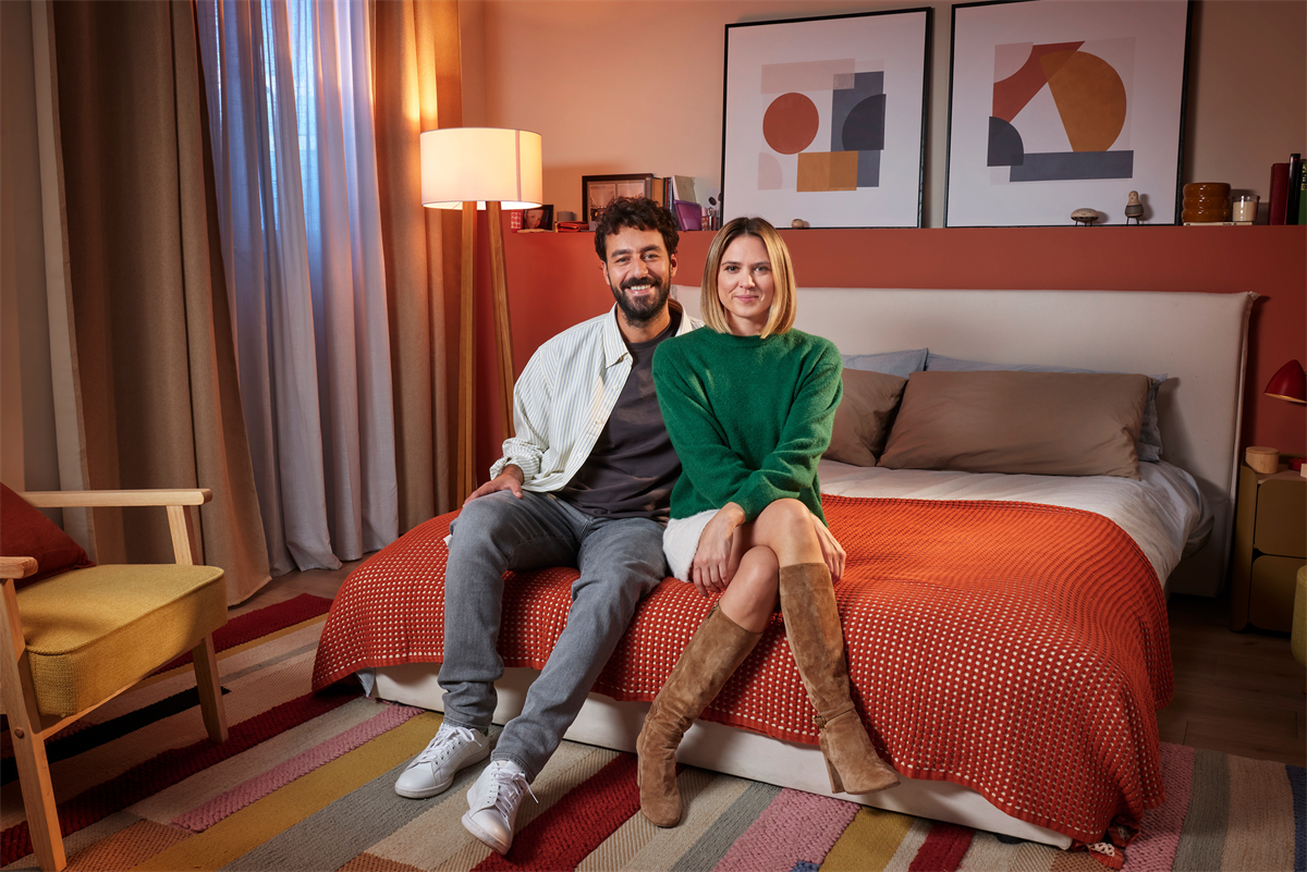 Iconic Comedy Series Love Bugs Returns in Italy